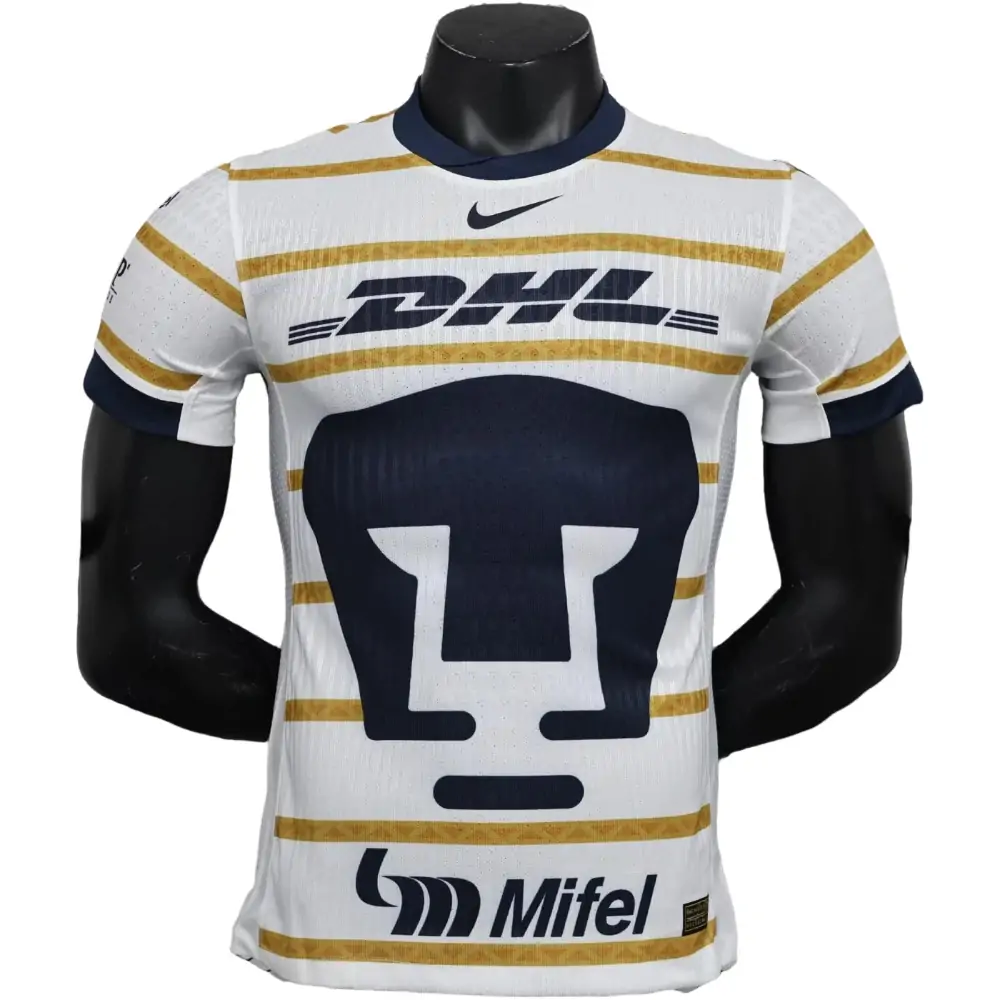 2024/25 Jaguar Home Player Jersey 1:1 Thai Quality