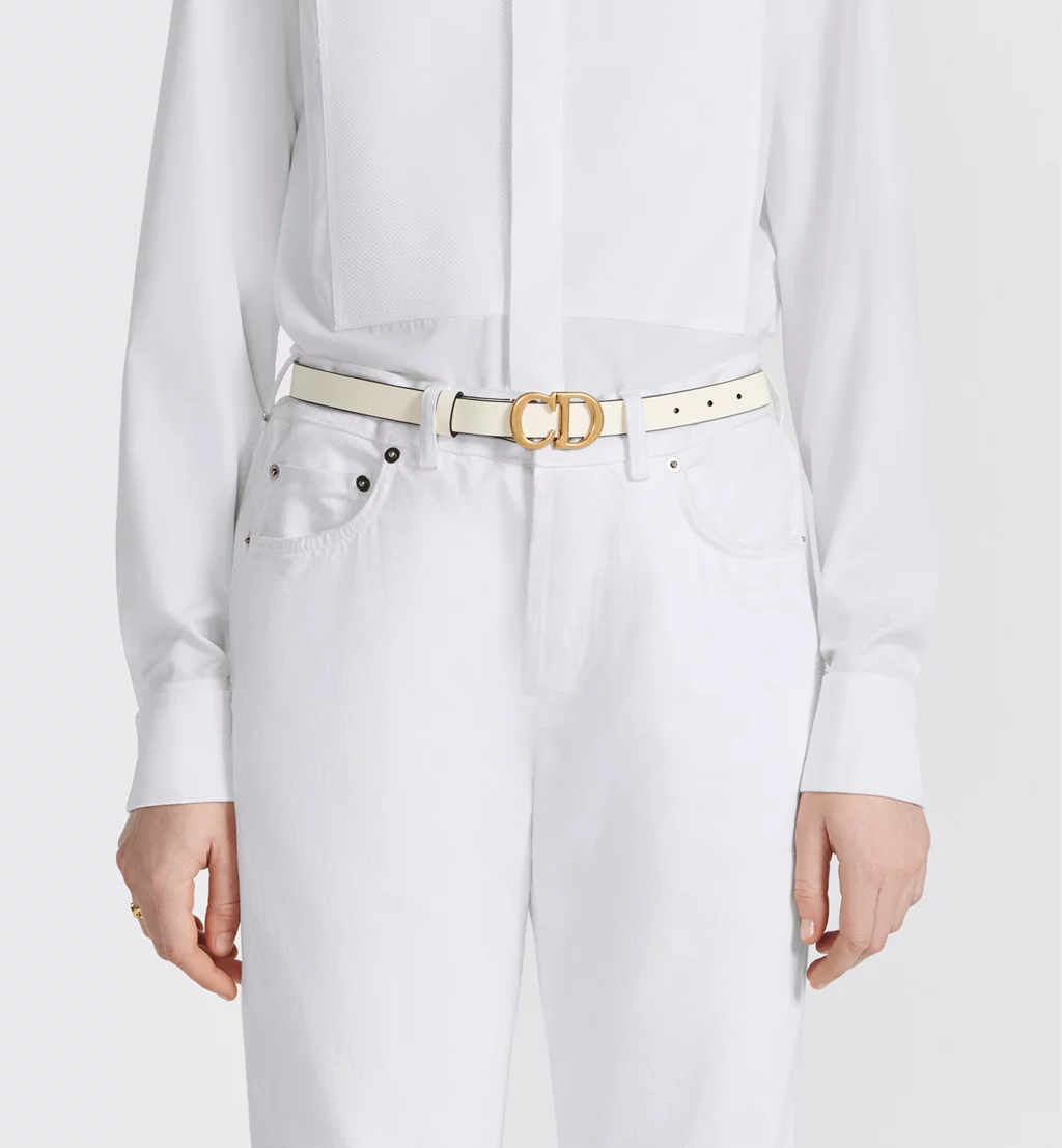 Saddle Belt