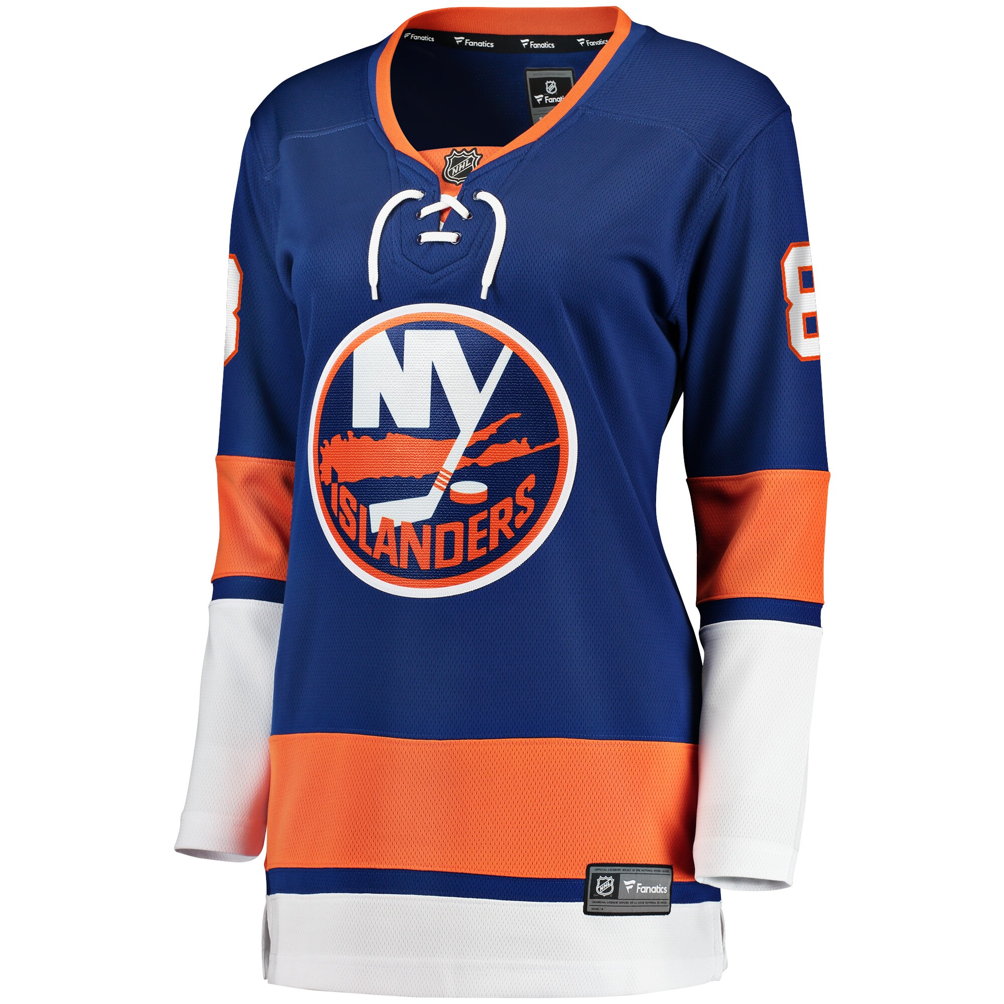 Noah Dobson New York Islanders Fanatics Women’s Home Breakaway   Jersey – Royal