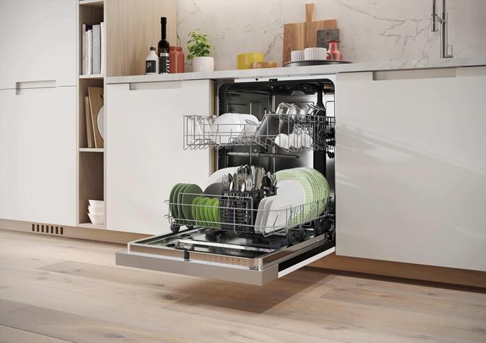 CANDY - Lavastoviglie CH 3C4F0S Classe C 13 coperti-Non applicabile