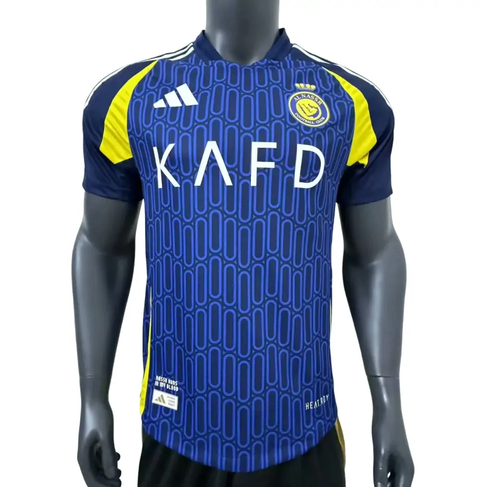 2024/25 Riyadh Victory Away - Players' Edition