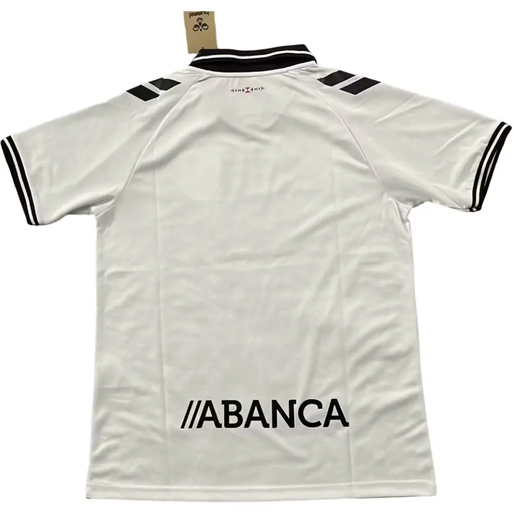 2025-26 Celta de Vigo Anniversary Jersey - Fans Edition