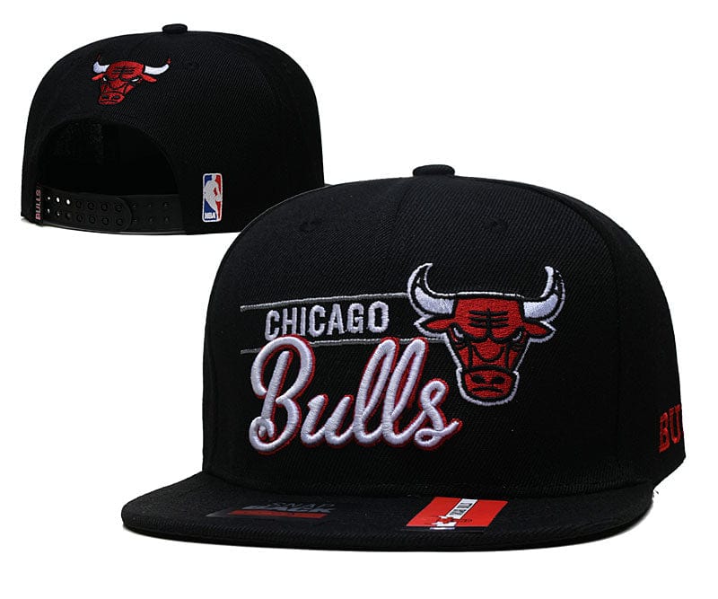 Chicago BullsSnapback  hat