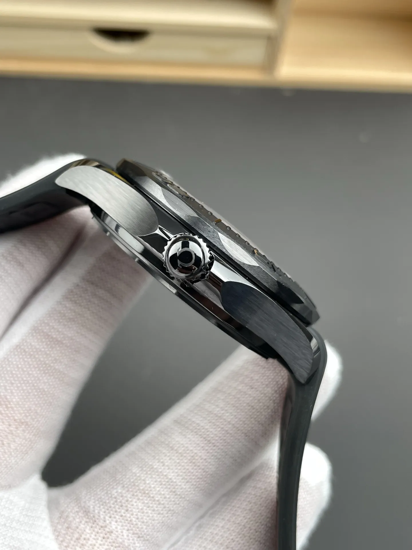 Omega Seamaster 300 Black Vader 42mm