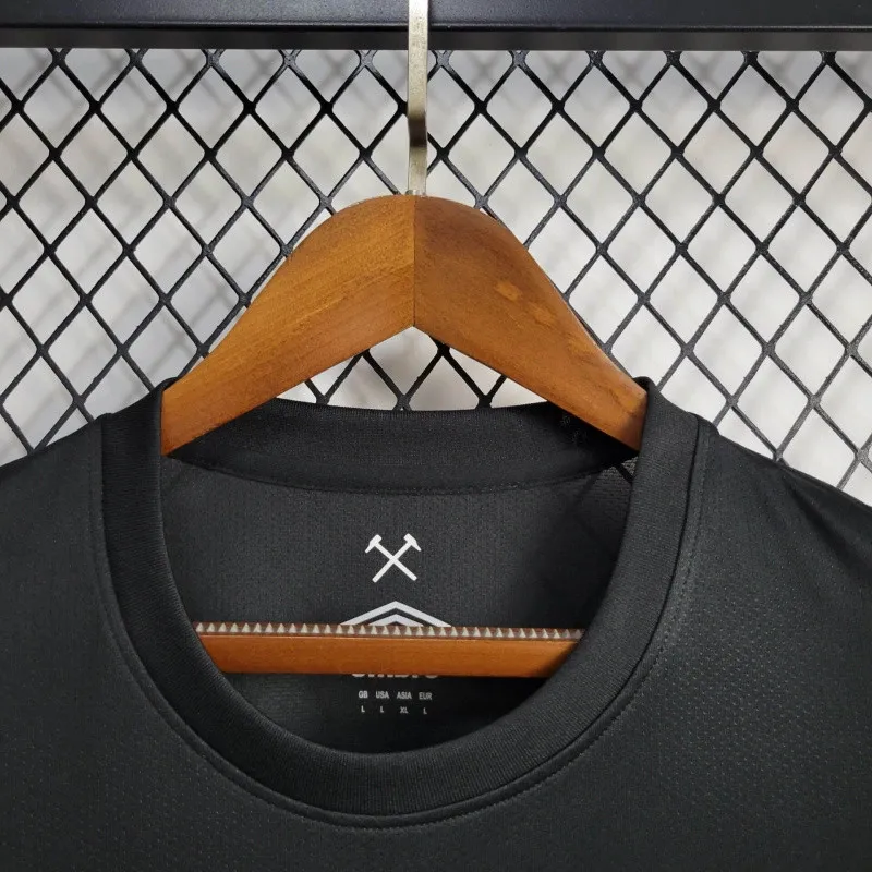 2024/25 West Ham United second away jersey 1:1 Thai quality - Fans Edition