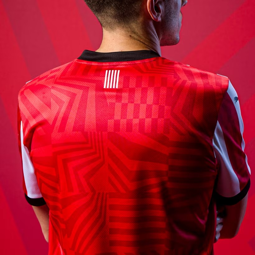 Southampton 2024-25 Home Kit