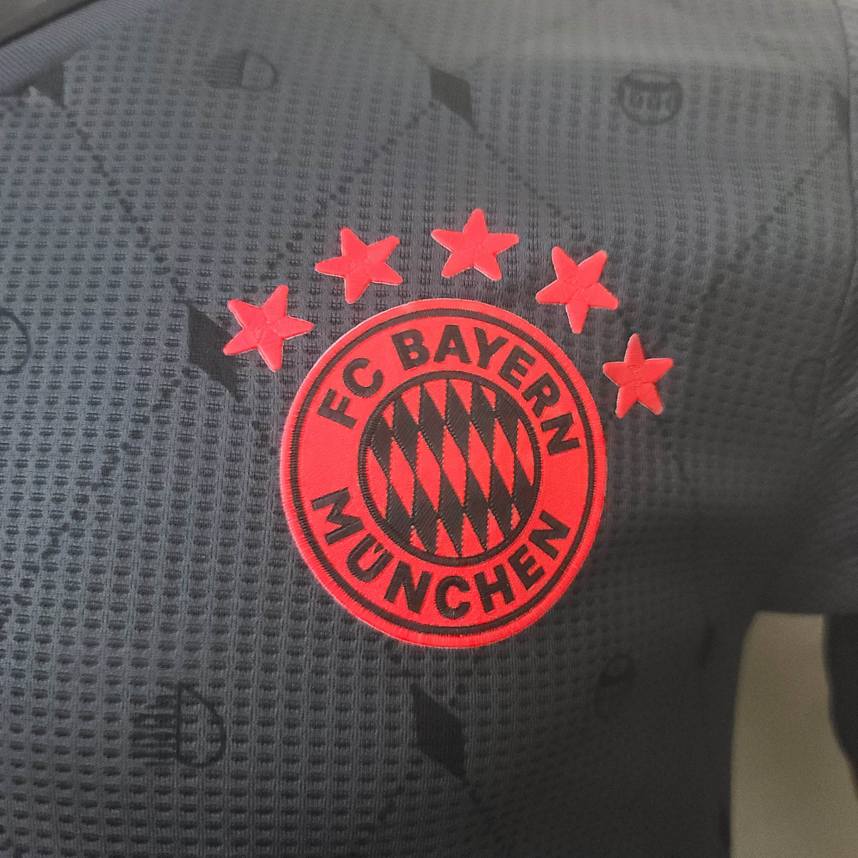 2022/2023 Player Version Bayern Munich Third Away Football Shirt 1:1 Thai Quality