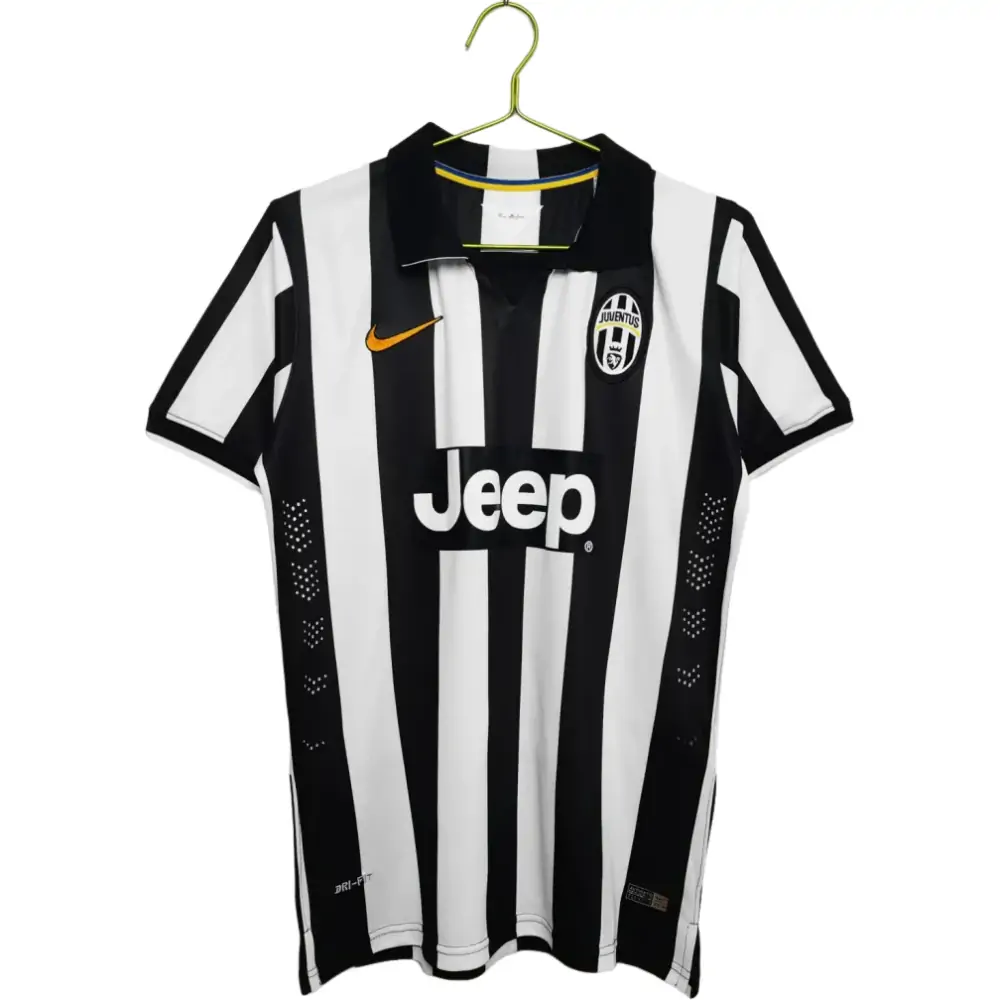 2014/2015 Juventus home retro jersey
