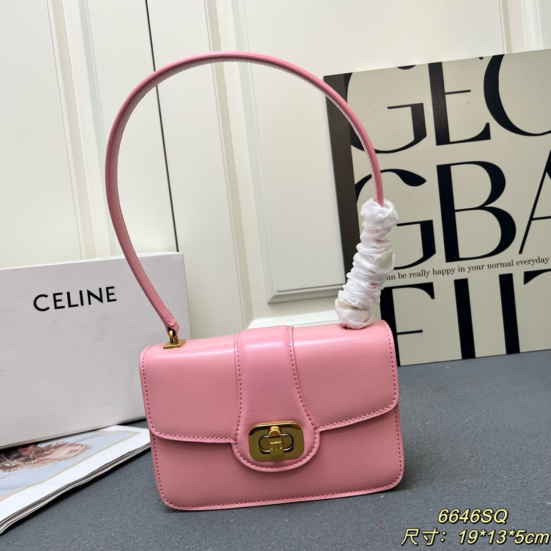 CHANEL Teen Bags