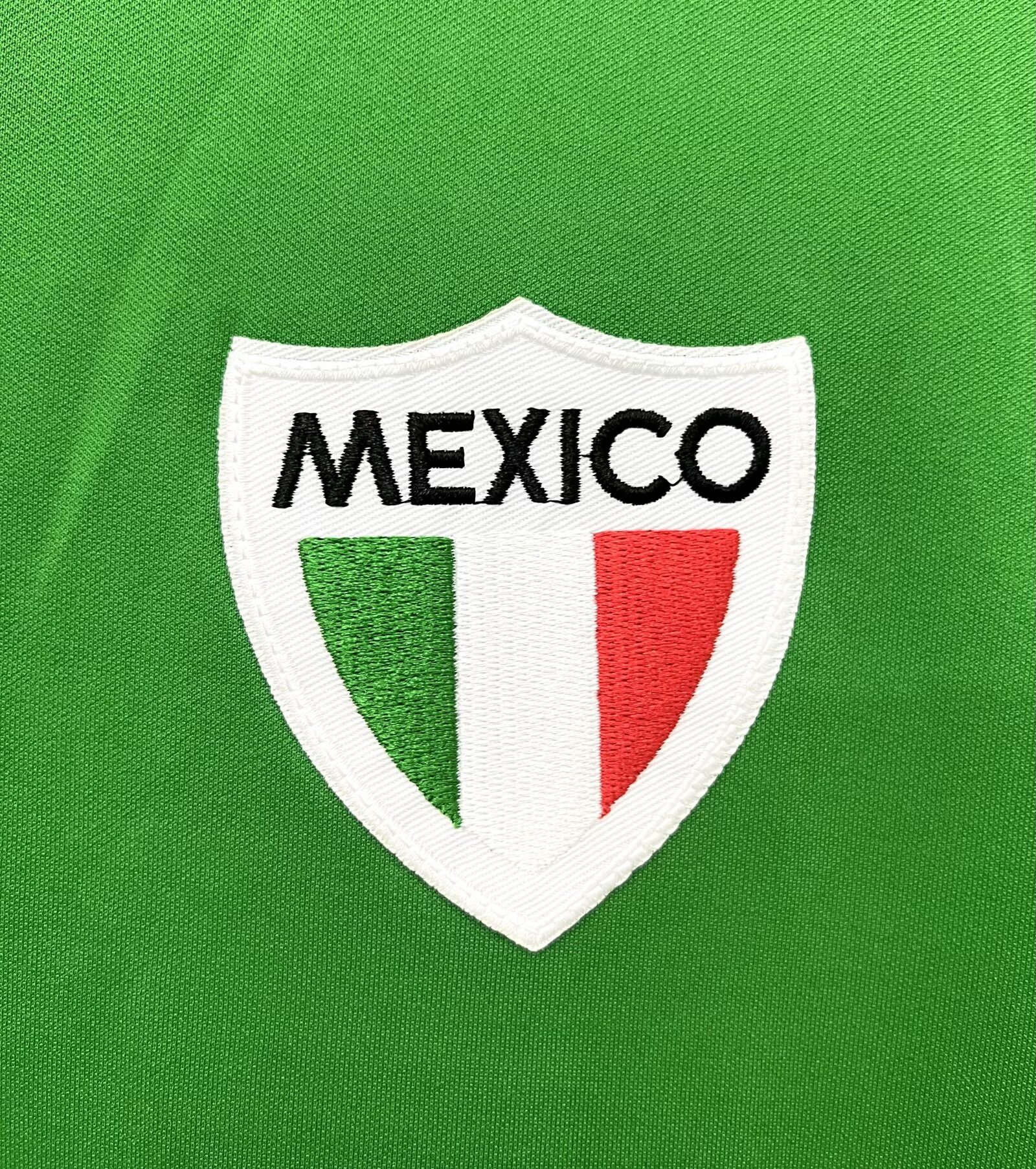 1970 Mexico home retro jersey-Fans