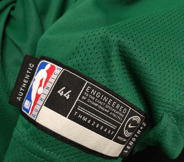 Custom Boston Celtics  Jersey