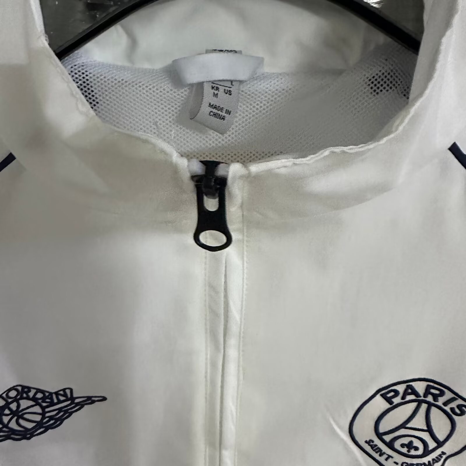 Paris Saint-Germain Retro Waterproof