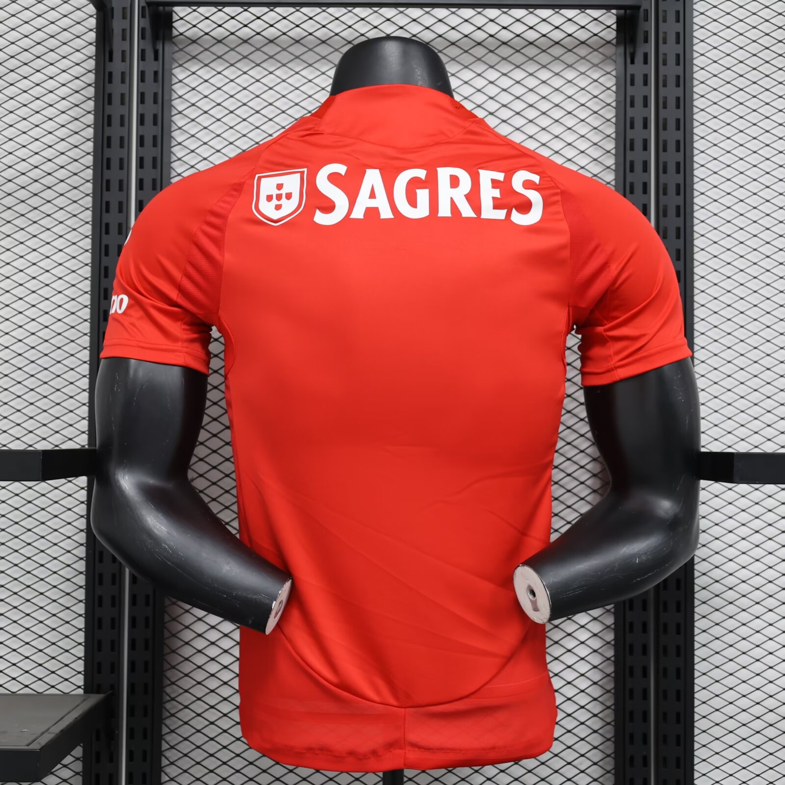 2024/25 Benfica Home Shirt - Player Edition