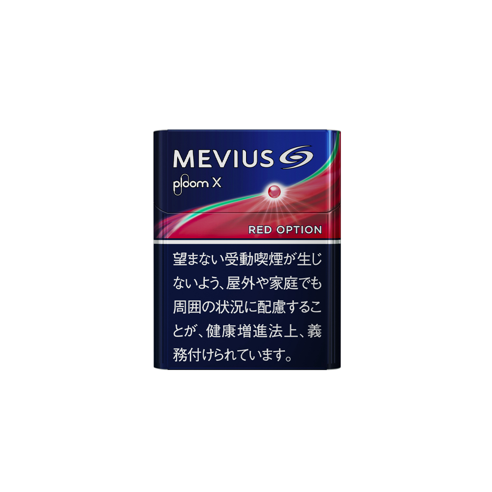 Mevius Red Option