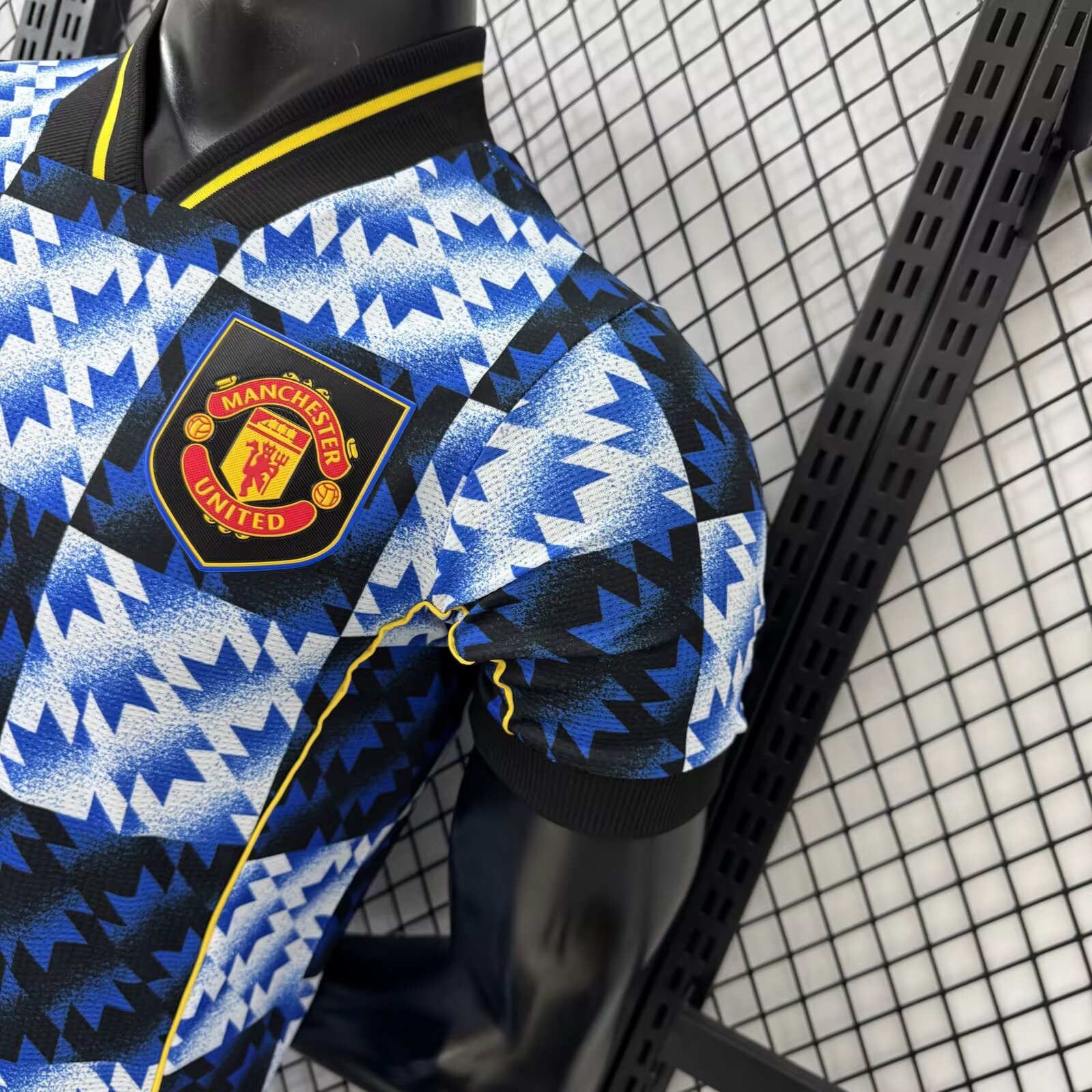 2025-26 Manchester United Special Jersey - Player Edition