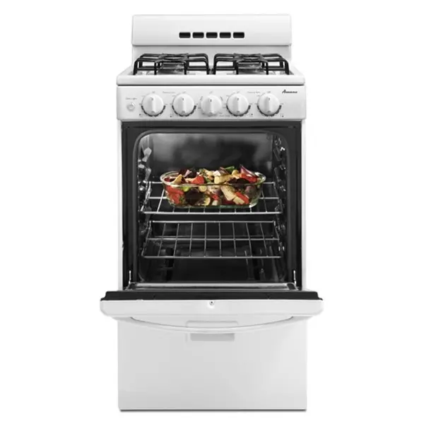 20 Gas Standard Clean Range