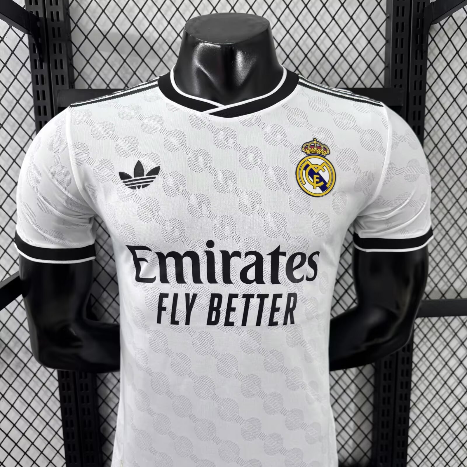 2025-26 Real Madrid Special Edition Shirt - Player Version