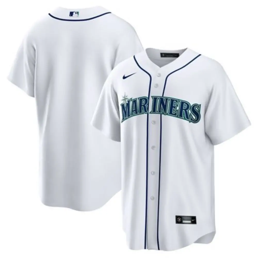 Baseball uniform of Seattle Mariners of the American professional league