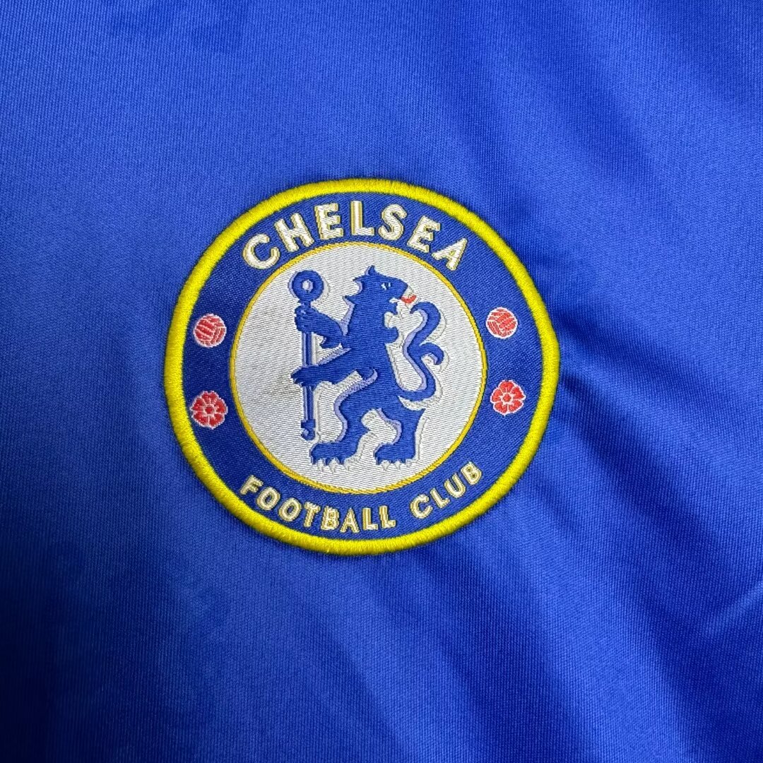 2016/17 Retro Chelsea Home Shirt-Fan