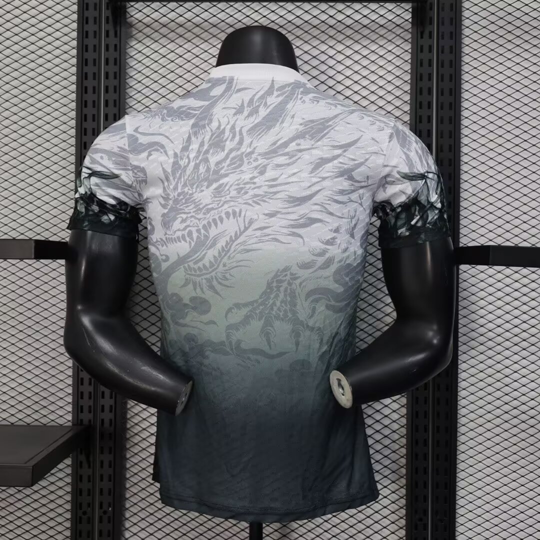 2025-26 Real Madrid Special Edition Blue Dragon - Player Edition