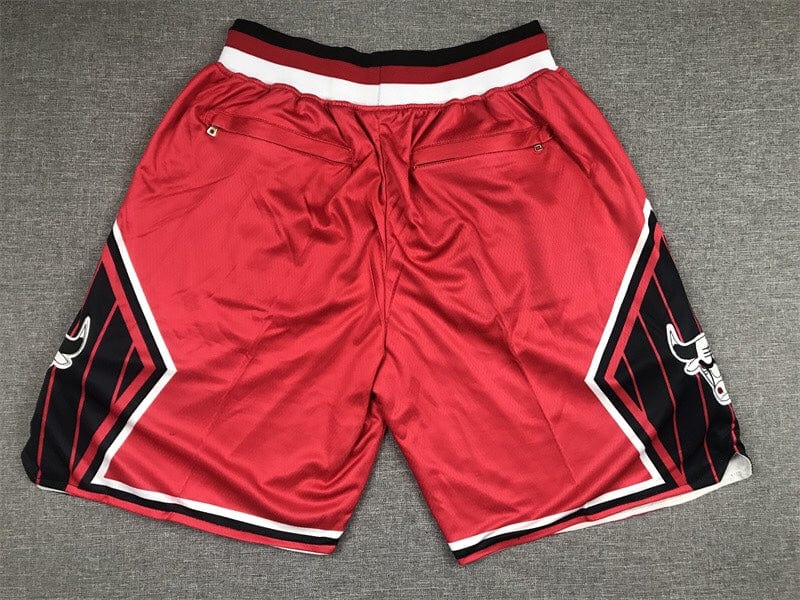 Chicago Bulls Basketball Shorts