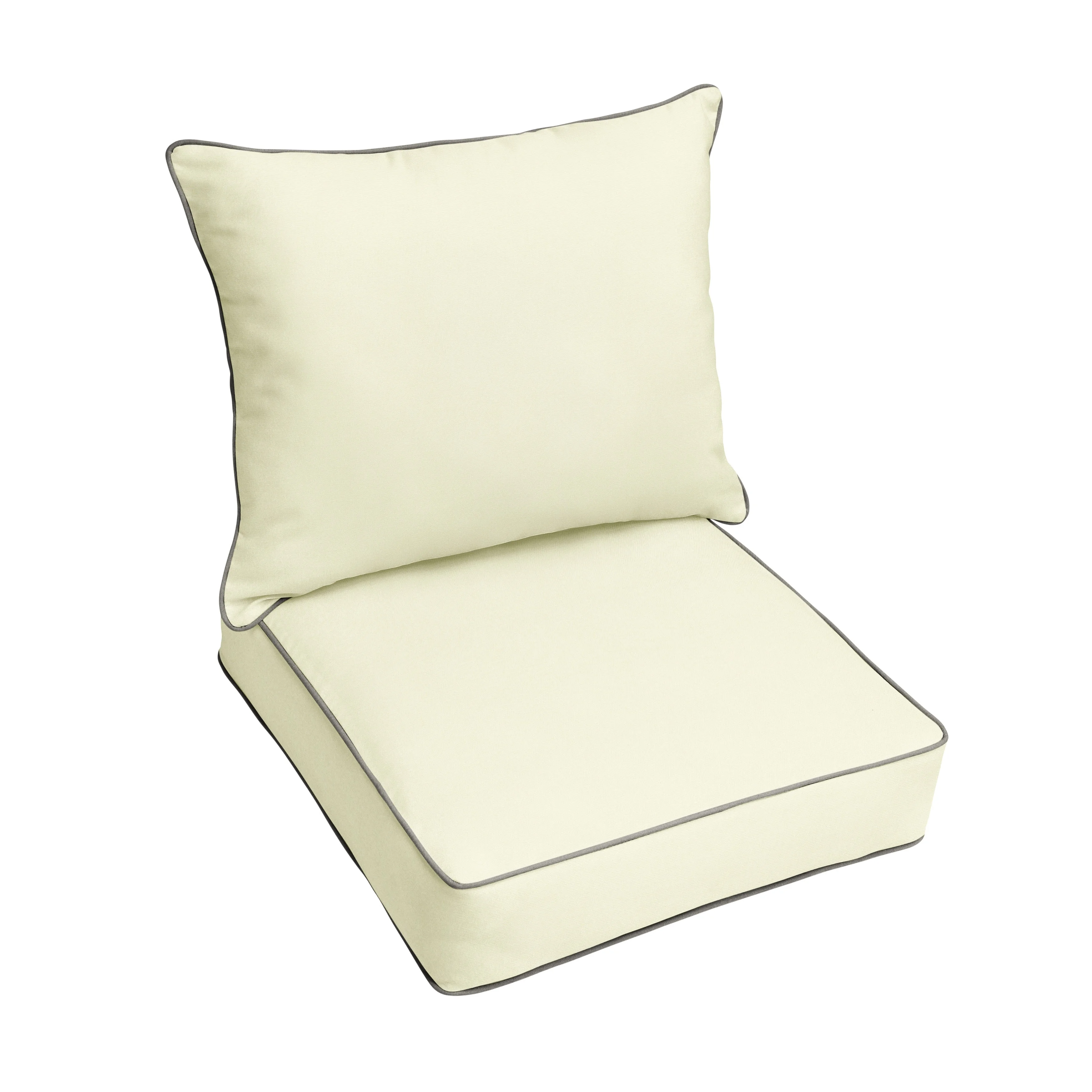 Mozaic Company Sunbrella Indoor/Outdoor Pillow and Cushion Set - 25