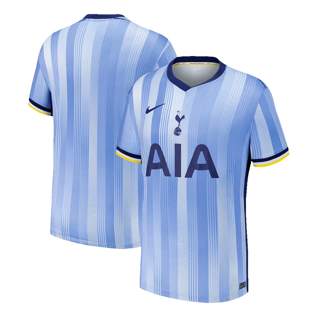 Tottenham Hotspur 2024-25 Away Kit