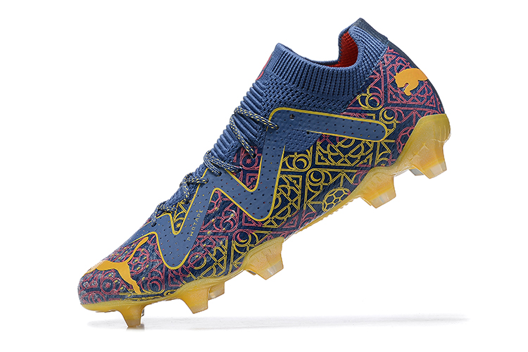 Future Essence Fully Knitted Series FG Football Shoes