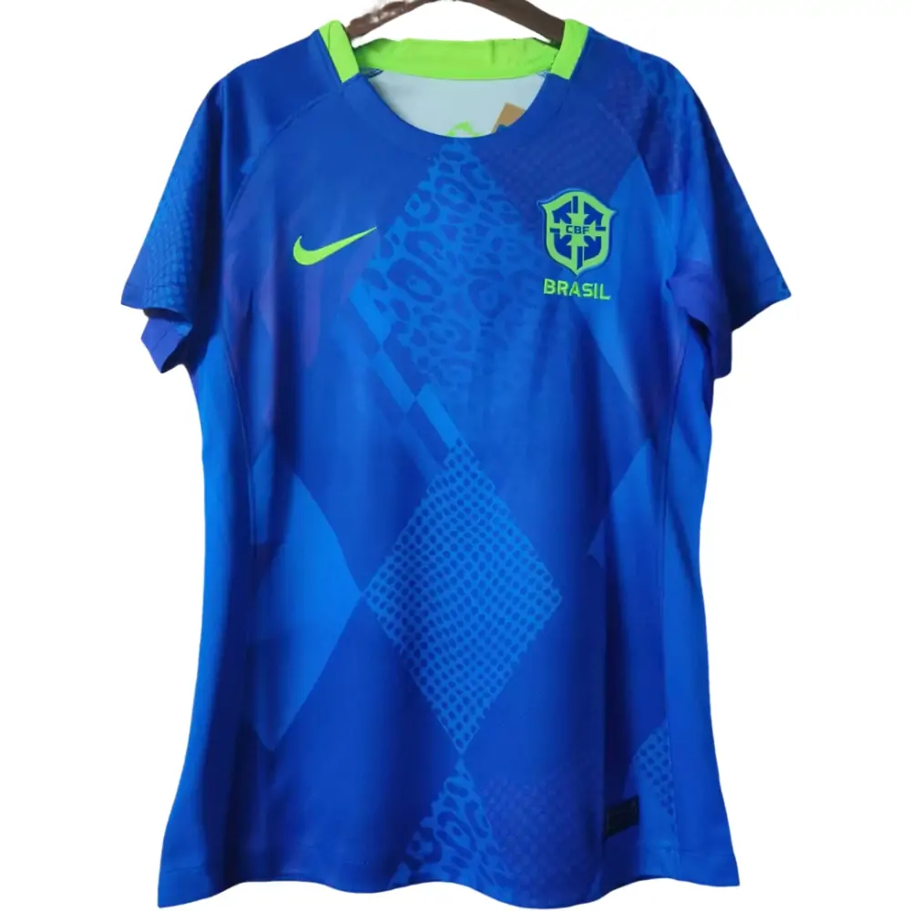 2025-26 Brazil Away - Women's Jersey