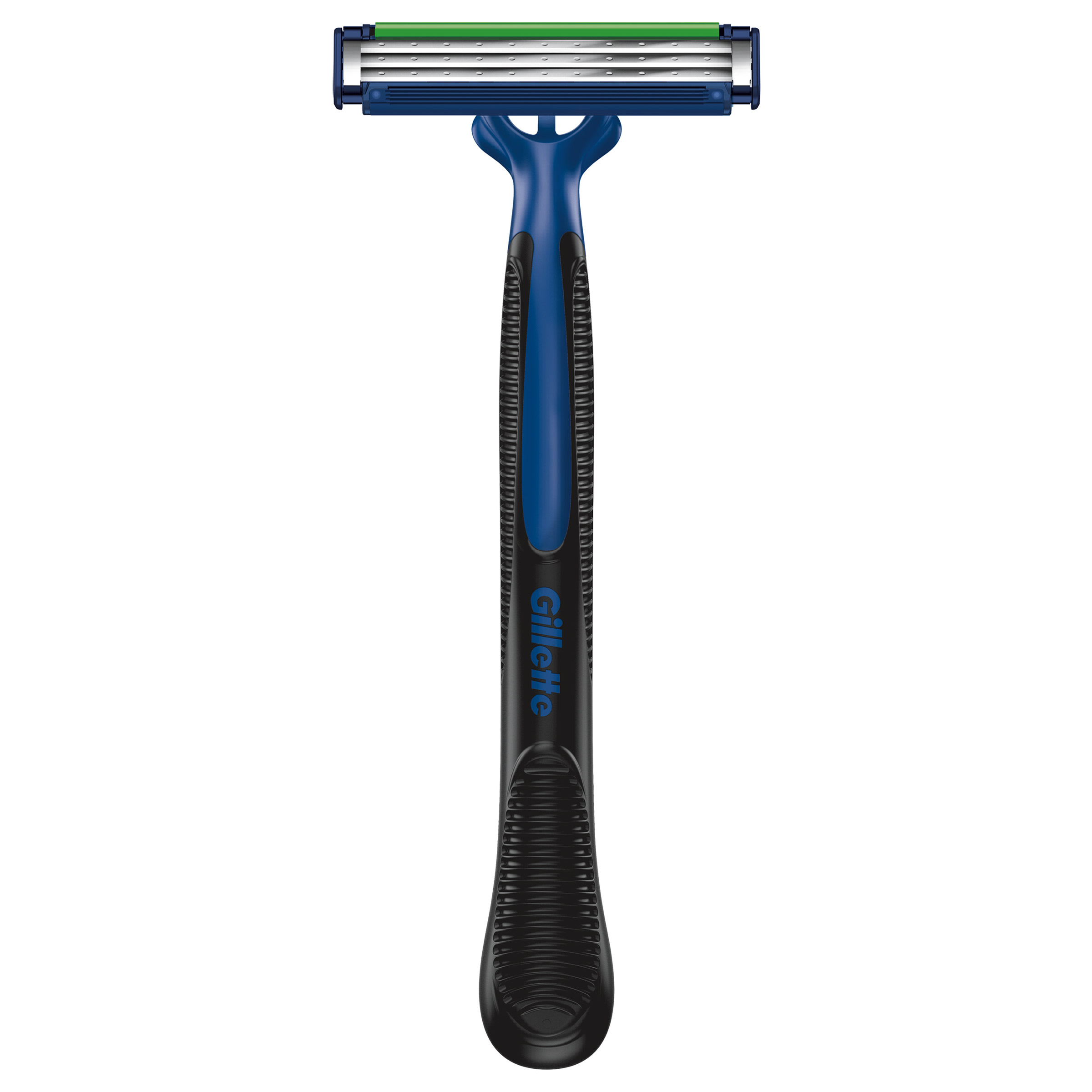 Gillette Custom Plus3 Disposable Razors Sensitive, 30-count