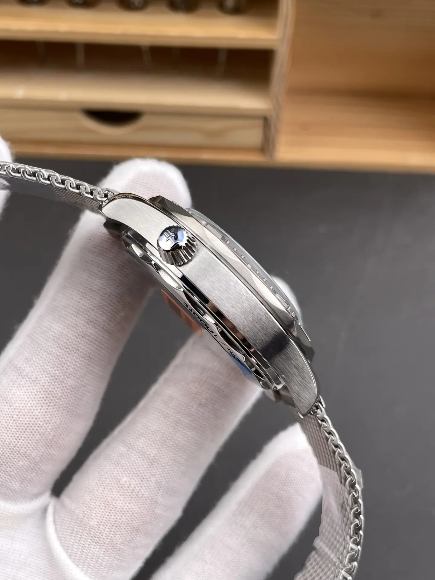 Omega Seamaster 300 Titanium 42mm