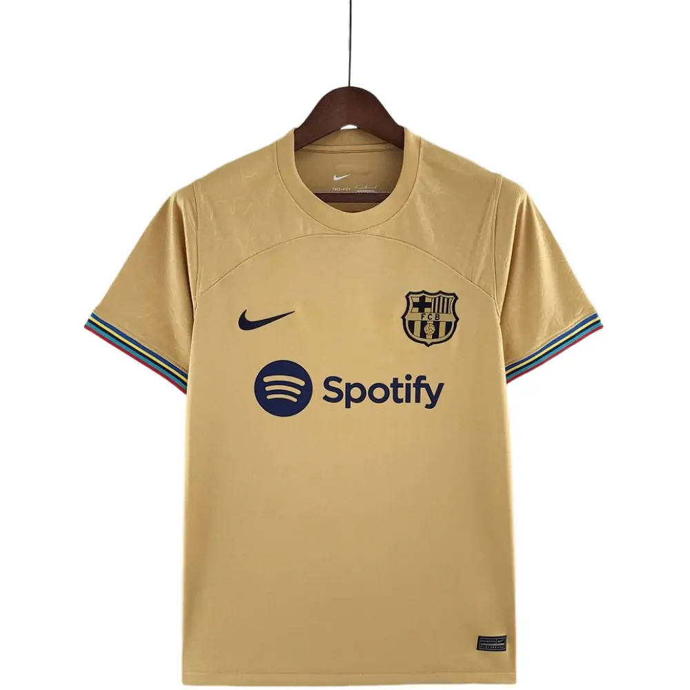 2022/23 Barcelona Away Jersey 1:1 Thai Quality-Fans