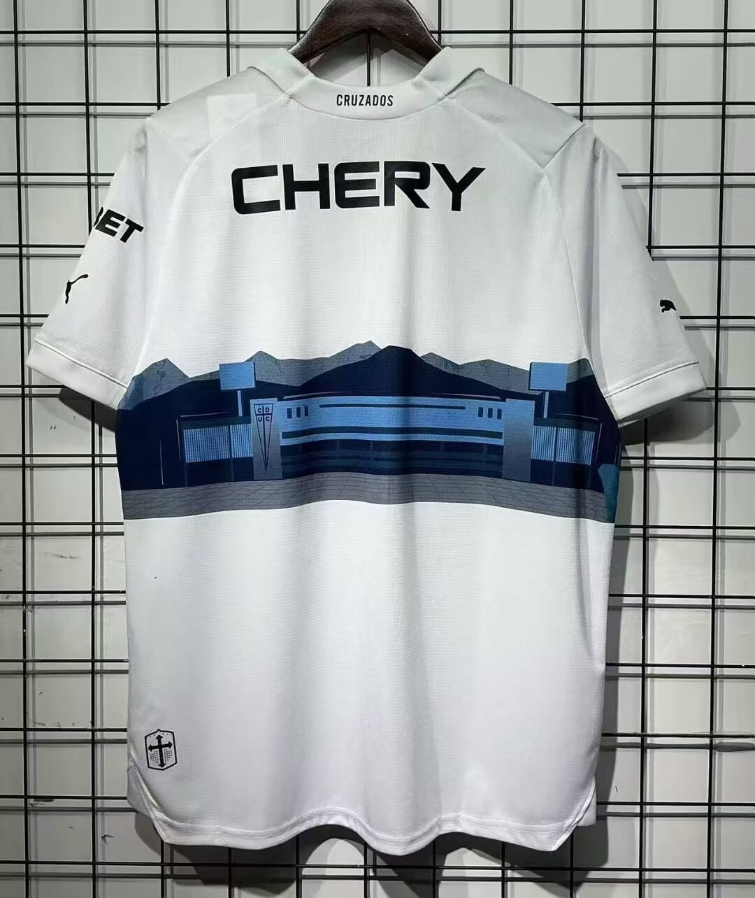 2025-26 Universidad Católica del Chile Special Jersey - Fans Edition
