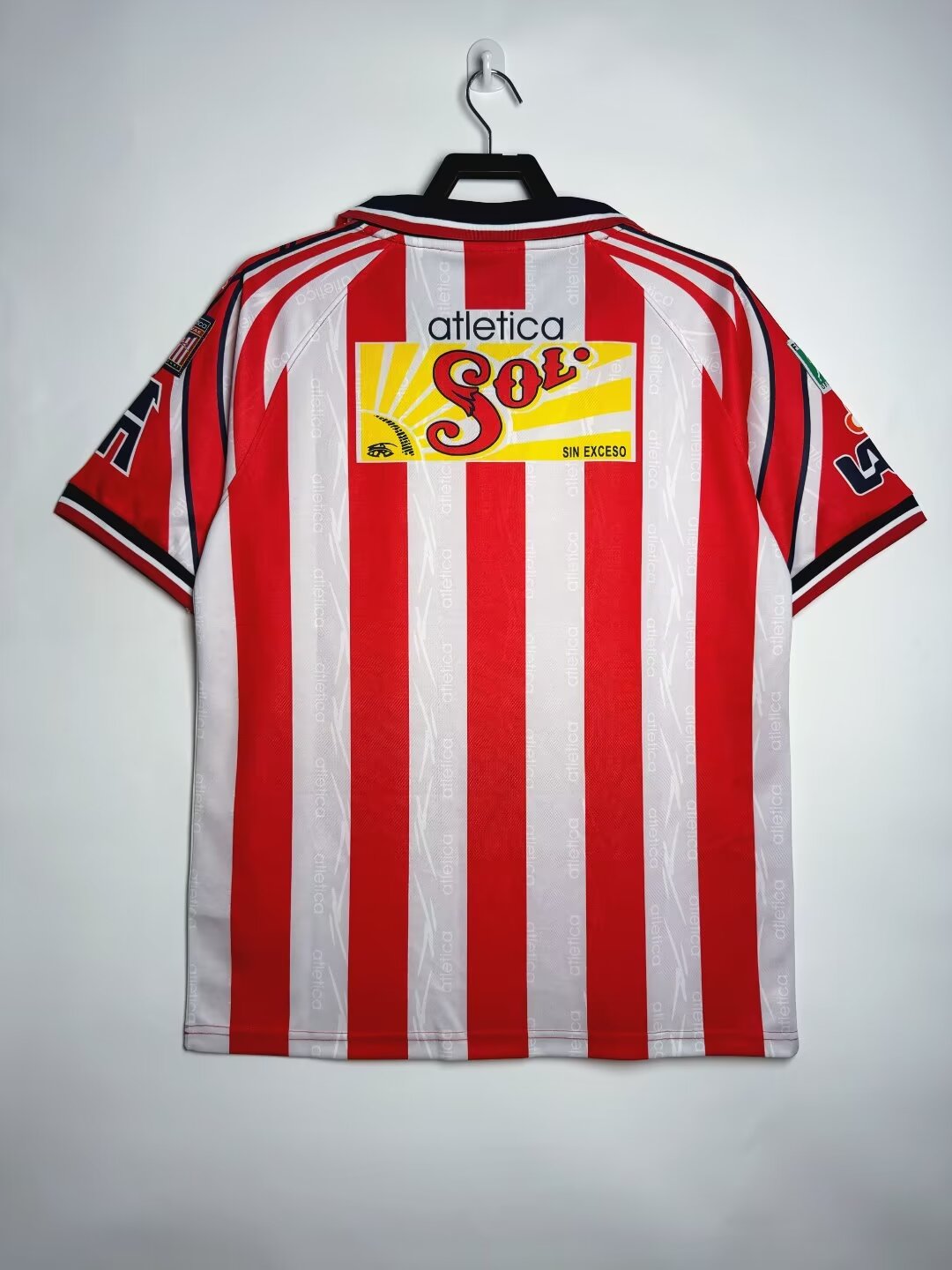 1998/99 Chivas Home Retro Jersey - Fans Edition