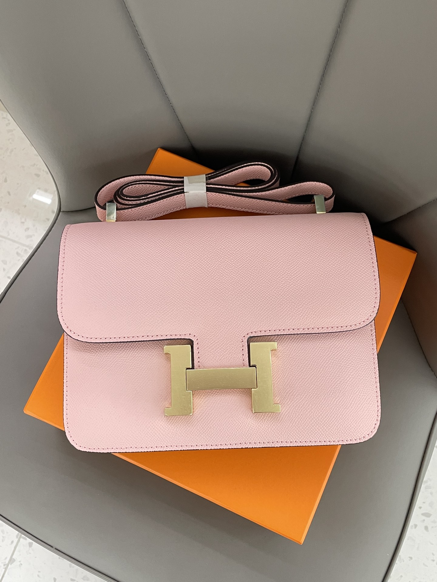 Hermes Constance Mini 19-24