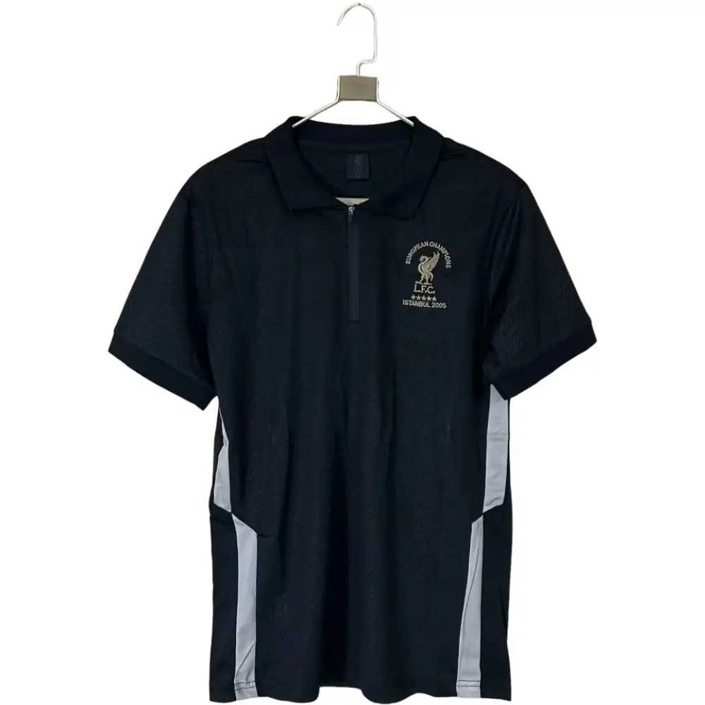 25-26 Liverpool POS Black Jersey - Fan Edition