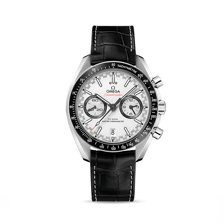 【Super Clone】Omega 329.33.44.51.04.001 Speedmaster Racing Co-Axial Master Chronometer