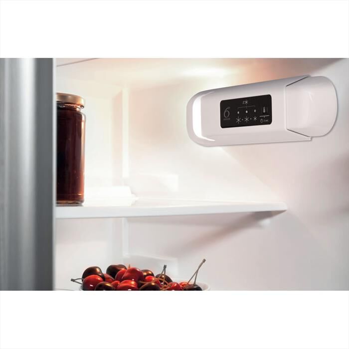 WHIRLPOOL - Frigorifero 2 porte ART 3802 Classe E 218 lt-Bianco