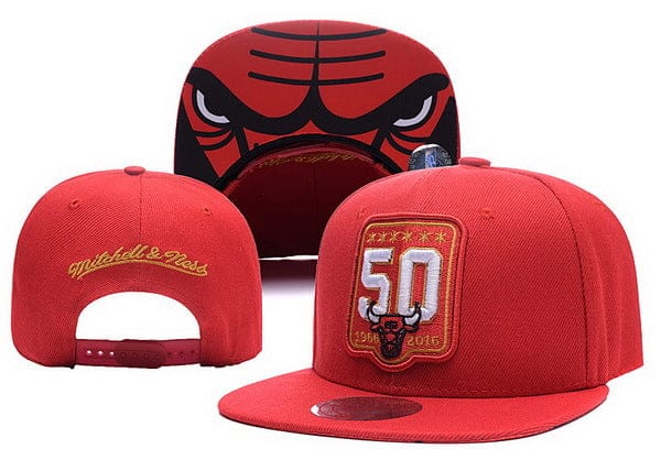 Chicago BullsSnapback  hat