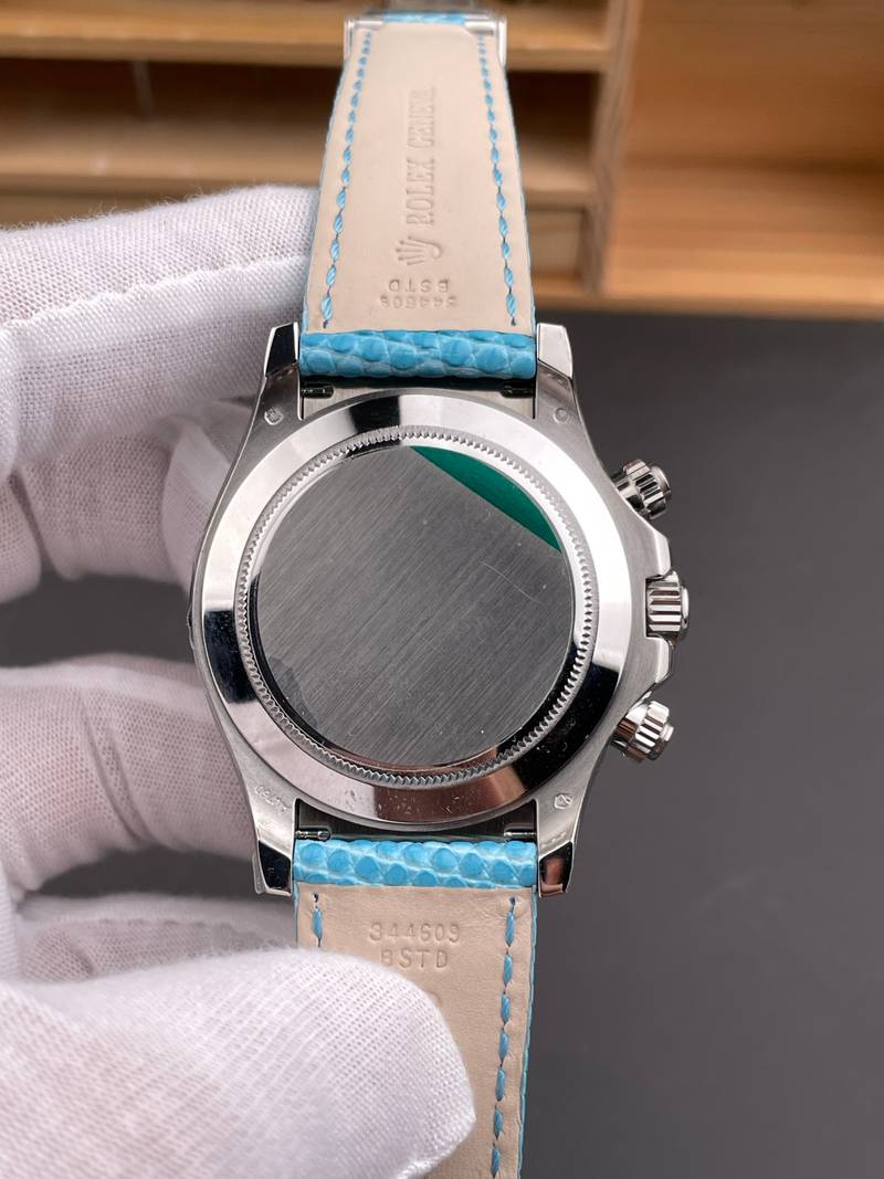 Rolex Daytona Four Beauties Blue MOP