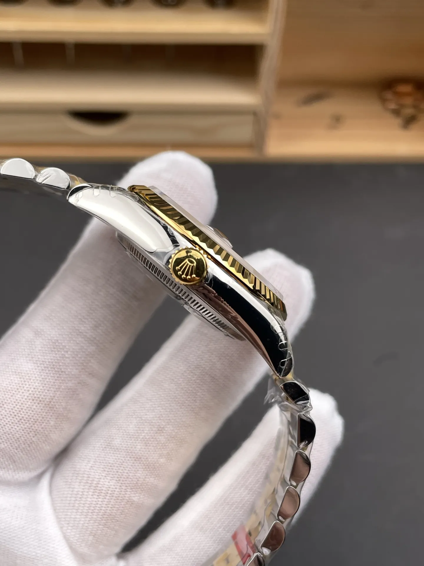 Rolex Datejust Two-Tone 36mm