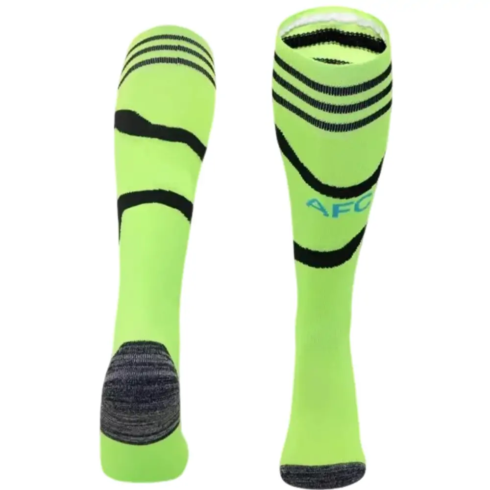 24 season Arsenal away football socks