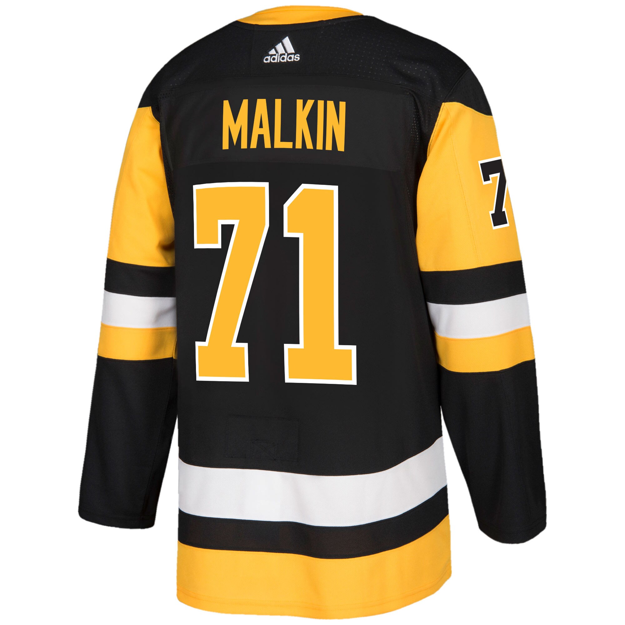 Evgeni Malkin Pittsburgh Penguins     Jersey – Black