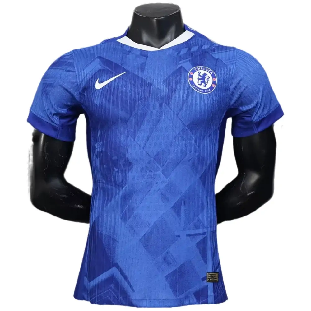 Chelsea Home Jersey 2025-26 - Player Edition