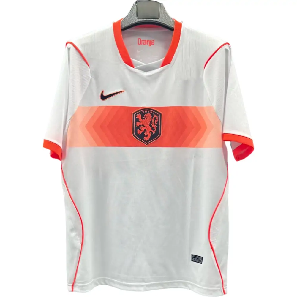 2026 World Cup Netherlands Away Jersey - Fans Edition