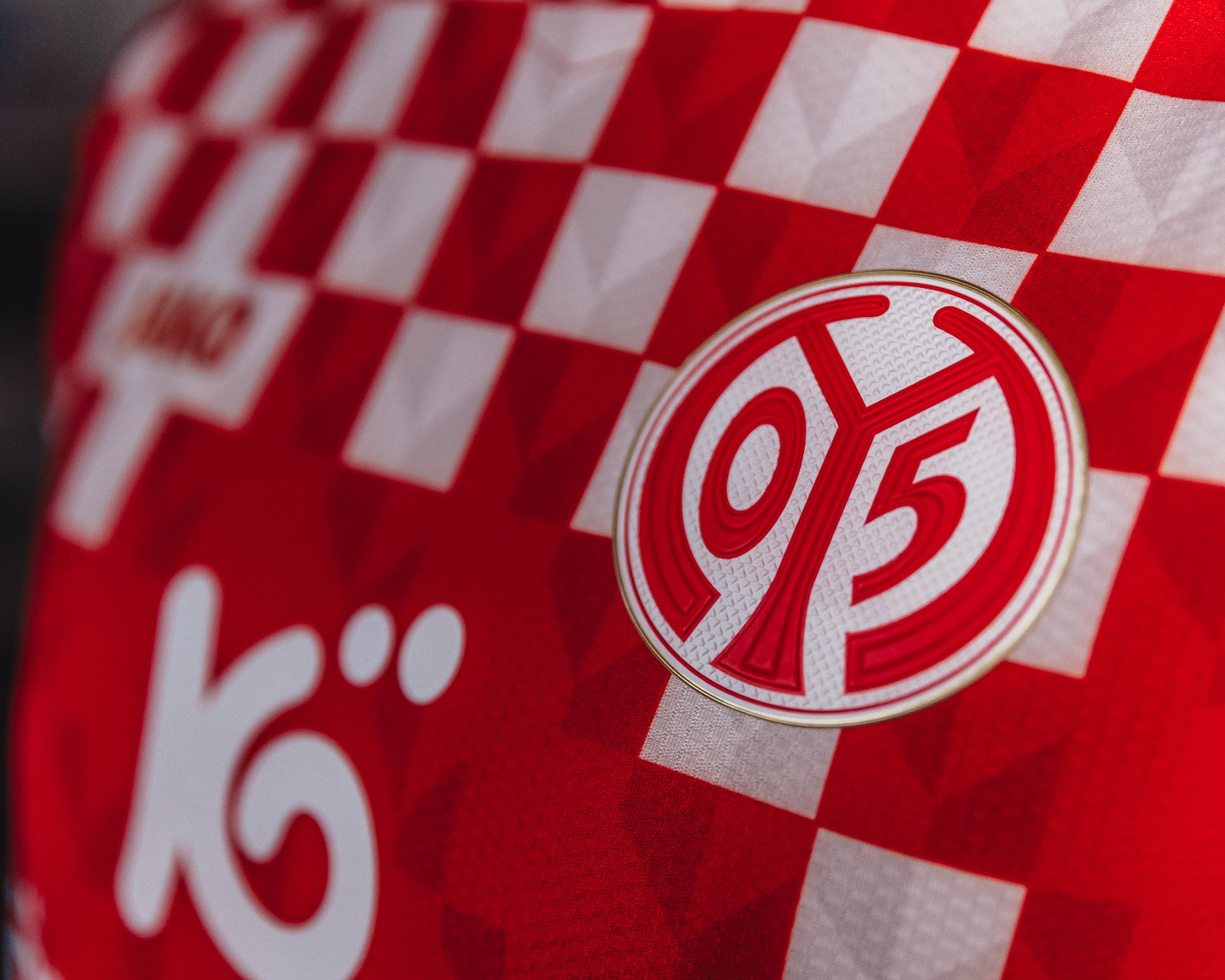 Mainz 2024-25 Home Kit
