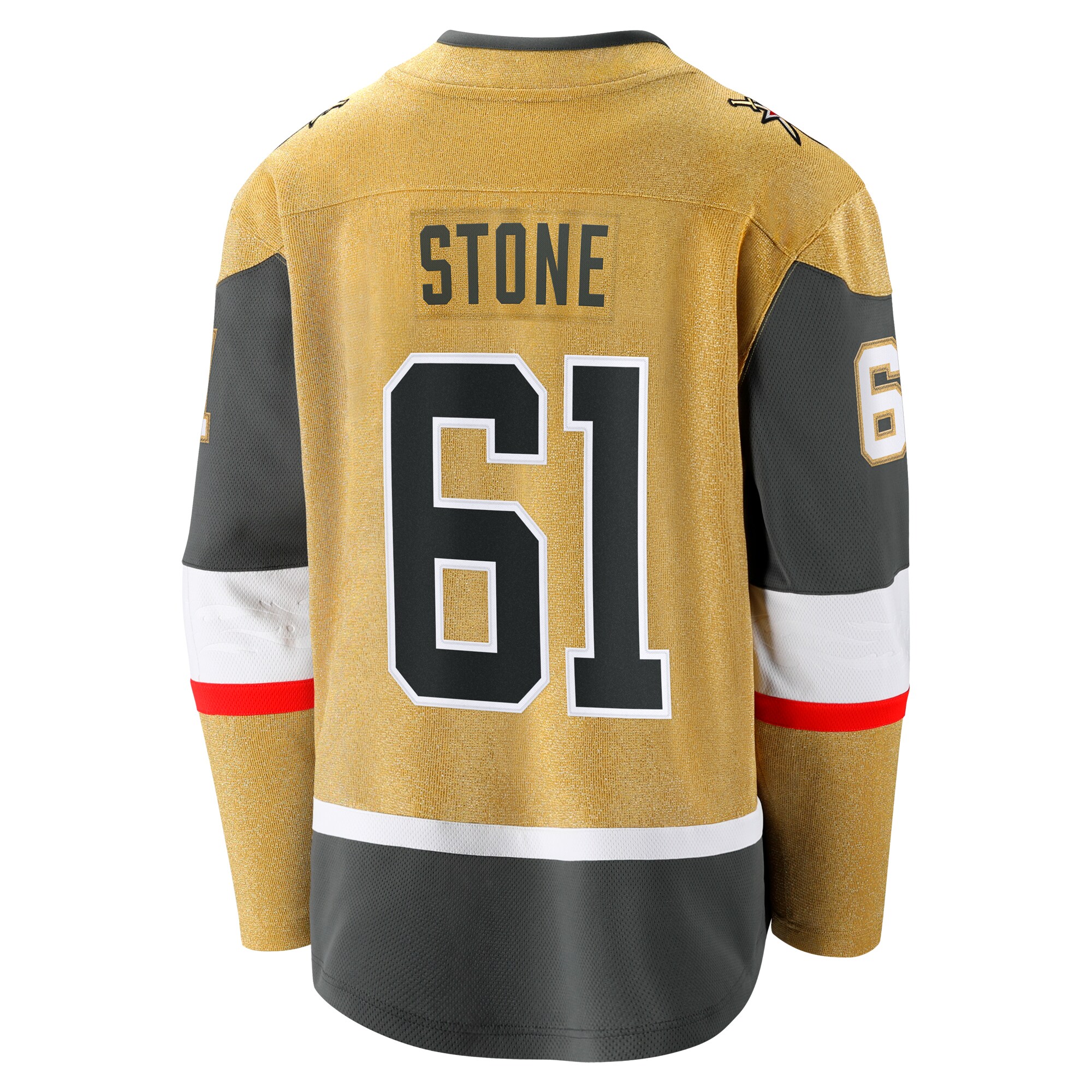 Mark Stone Vegas Golden Knights Fanatics Home Breakaway Jersey – Gold
