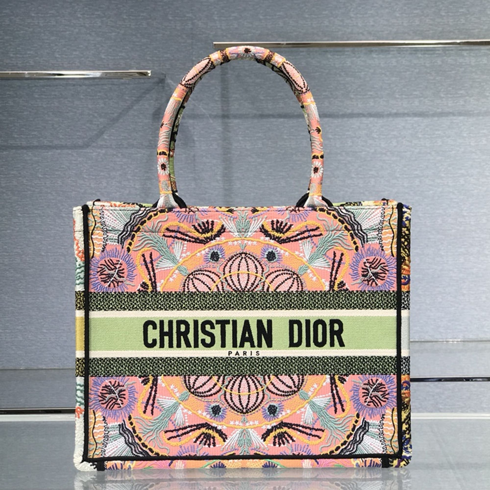 Dior Book Tote Bag Collection