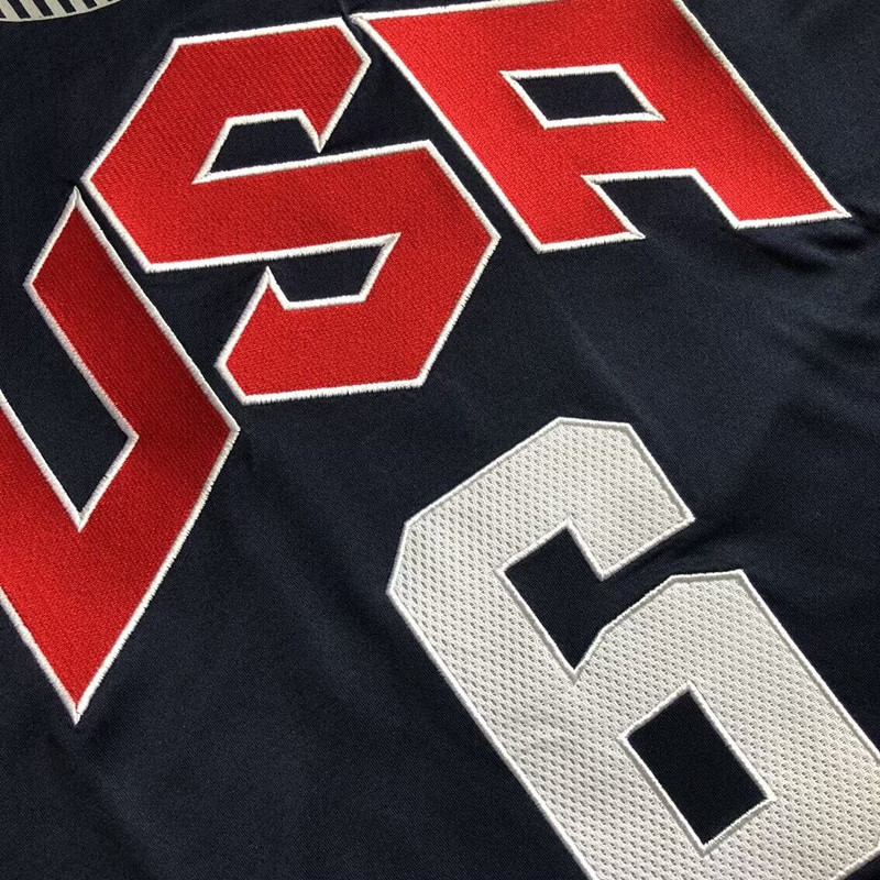 Dream Team James 6 Black MN