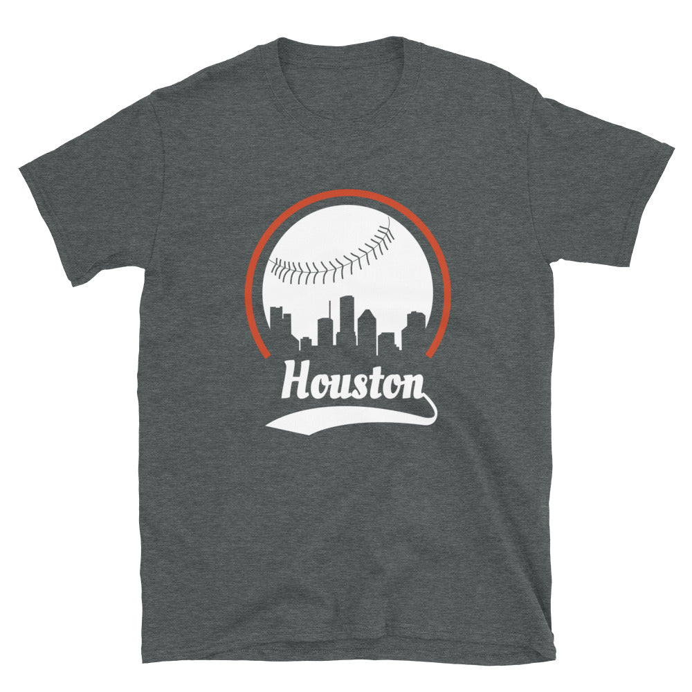 Unisex Houston Astros Baseball Tee Shirt